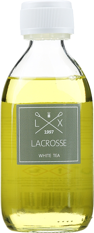 Наповнювач для дифузора "Білий чай" - Ambientair Lacrosse White Tea — фото N1