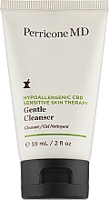 Очищающее средство для чувствительной кожи - Perricone MD Hypoallergenic CBD Sensitive Skin Therapy Gentle Cleanser — фото N1