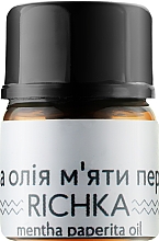 Эфирное масло мяты перцевой - Richka Mentha Piperita Oil — фото N2