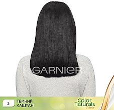 УЦЕНКА Стойкая крем-краска с тремя маслами - Garnier Color Naturals * — фото N20