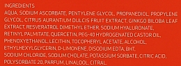 Реактивуюча двофазна сиворотка з гіалуроновою кислотою - SesDerma Laboratories C-Vit Serum — фото N3