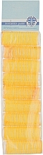 Парфумерія, косметика Бігуді-липучки, 20 мм, помаранчеві - Globos Group