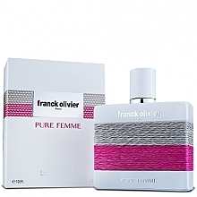 Franck Olivier Pure Femme - Парфумована вода (тестер з кришечкою) — фото N1