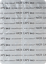 Харчова добавка для уповільнення та запобігання випадінню волосся - Innoaesthetics Inno-Caps Hair — фото N3