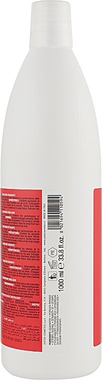 Окисляющая эмульсия, 40 Vol - Oyster Cosmetics Freecolor Oxidising Emulsion — фото N4