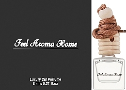 Ароматизатор для авто "Aoud Supreme" - Feel Aroma Home — фото N2