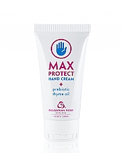 Крем для рук - Bulgarian Rose Max Protect Hand Cream — фото N1