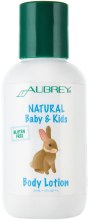 Духи, Парфюмерия, косметика Лосьон-крем для детей "Зайчик" - Aubrey Organics Natural Baby Body Lotion (пробник)