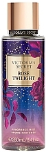 Парфюмированный спрей для тела - Victoria's Secret Rose Twilight Fragrance Mist — фото N1