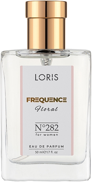 Loris Parfum Frequence K282 - Парфюмированная вода — фото N1