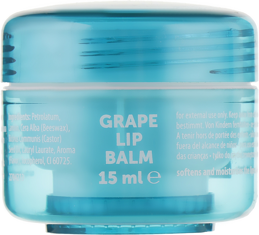 Набір - Mades Cosmetics Signature Lip Balm (lip/balm/15ml + lip/balm/15ml + lip/balm/15ml) — фото N4