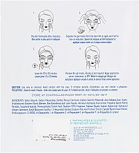 Гидрогелевая маска для лица с эффектом лифтинга - HydroPeptide PolyPeptide Collagel Face — фото N2