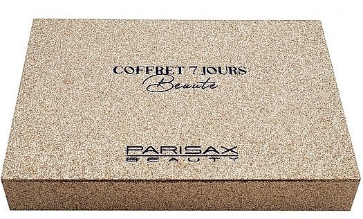 Набір, 7 продуктів - Parisax Beauty Coffret 7 Jours — фото N5