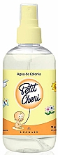 Legrain Petit Cheri Agua De Cologne Spray - Одеколон-спрей — фото N1