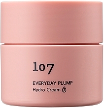 Духи, Парфюмерия, косметика Крем для лица - 107 Beauty Cream Everyday Plump Hydro Cream