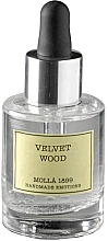Cereria Molla Velvet Wood - Эфирное масло — фото N1