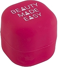 Бальзам для губ "Малина" - Beauty Made Easy Raspberry Natural Lip Balm — фото N2