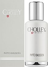 Омолоджувальна фітоемульсія для обличчя - Cholley Phyto Emulsion — фото N2