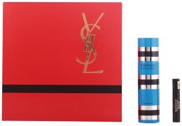 Духи, Парфюмерия, косметика Yves Saint Laurent Rive Gauche Pour Femme - Набор (edt/100ml + mini mascara)