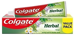 Зубная паста "Целебные травы" - Colgate Herbal Tooth Paste — фото N3