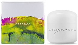 Крем-пілінг для обличчя - Ayuna Essence High Protein Cream-In-Oil Peel (міні) — фото N1