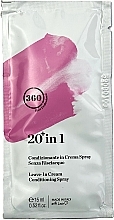 Парфумерія, косметика Незмивний крем-спрей для кондиціонування волосся 20 в 1 - 360 Leave In Cream Conditioning Spray (пробник)
