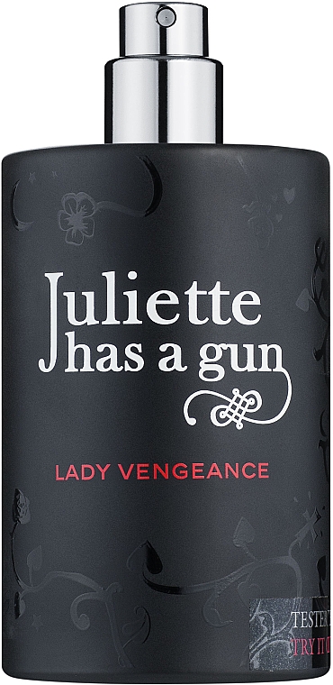 Juliette Has a Gun Lady Vengeance - Парфумована вода (тестер без кришечки) — фото N1