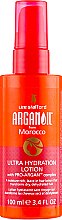 Духи, Парфюмерия, косметика Ультра-увлажняющий лосьон - Lee Stafford Arganoil from Morocco Ultra Hydration Lotion