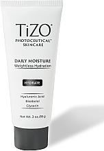 Крем восстанавливающий для фотоповрежденной кожи лица - TiZO Photoceutical Skincare Daily Moisture — фото N1