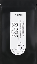 Духи, Парфюмерия, косметика Питательная маска-носки для ног - JD Candle Cream Nutrition Socks