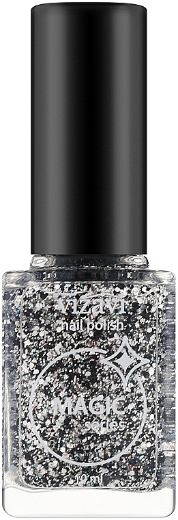 Лак для нігтів - Vizavi Professional Magic Series Nail Polish — фото N1