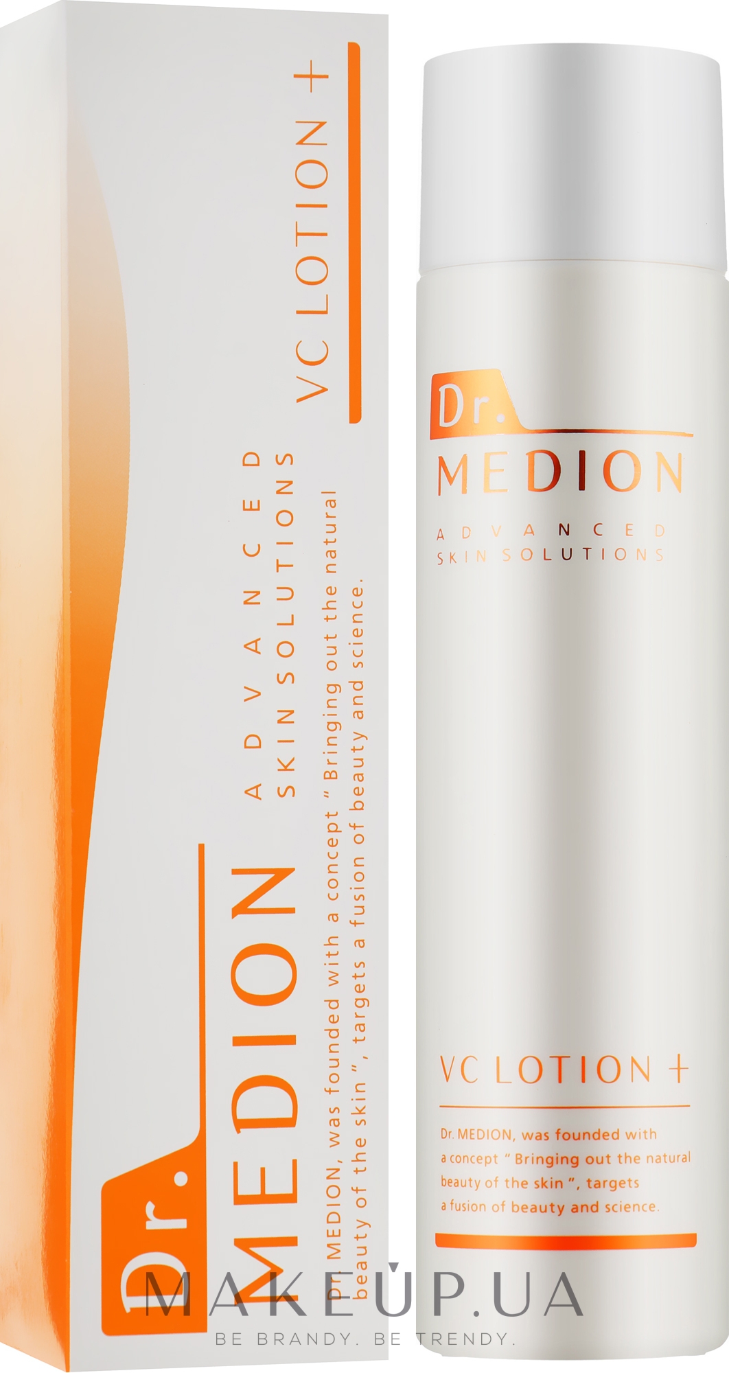 Лосьон для лица - Dr. Medion VC Lotion + — фото 150ml