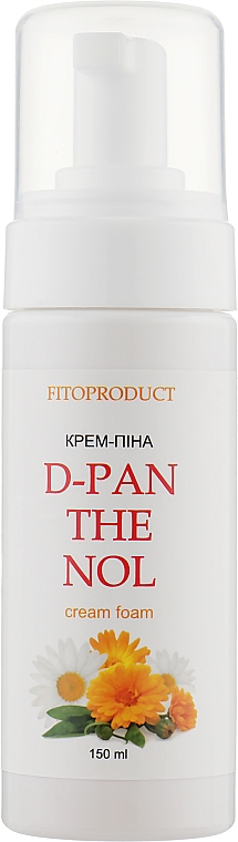 Крем-піна D-PanTheNol - Fito Product