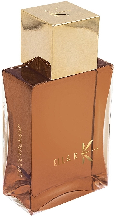 Ella K Parfums Cri Du Kalahari - Парфумована вода (тестер без кришечки) — фото N2