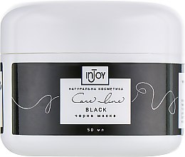 Духи, Парфюмерия, косметика Маска для лица "Black" - inJoy Care Line