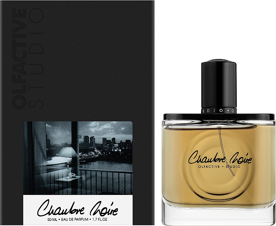 Chambre Noire Eau de Parfum Spray (Unisex) by Olfactive Studio 3.4 oz
