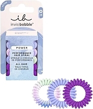 Резинка-браслет для волосся - Invisibobble Power Gym Jelly — фото N1