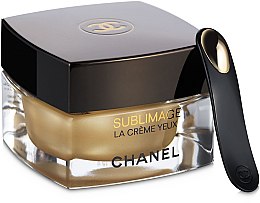 Крем для шкіри навколо очей - Chanel Sublimage La Creme Yeux — фото N3