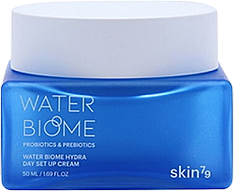 Парфумерія, косметика Денний крем для обличчя - Skin79 Water Biome Hydra Day Set Up Cream