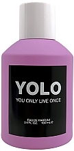 Духи, Парфюмерия, косметика Palm Beach Beaute YOLO You Only Live Once - Парфюмированная вода