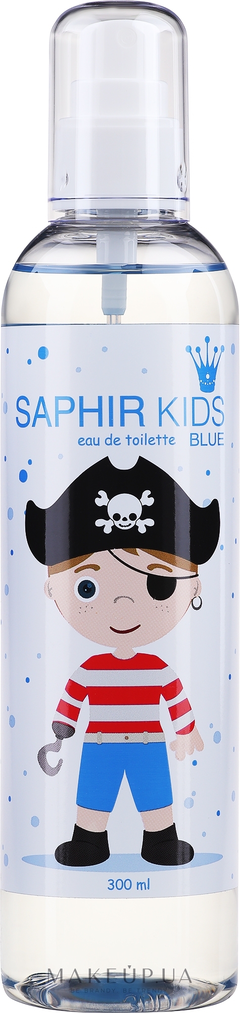 Saphir Parfums Kids Blue Fresco - Парфюмированная вода — фото 300ml
