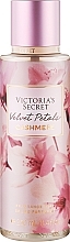 Victoria's Secret Velvet Petals Cashmere - Парфюмированный мист для тела — фото N1