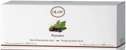 Духи, Парфюмерия, косметика Энергетическая сыворотка - Olos Phytodren Energizing Body Serum