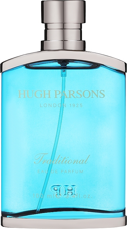 Hugh Parsons Traditional - Парфюмированная вода — фото N1