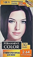 УЦЕНКА Крем-краска для волос - Аромат Permanent color * — фото N1