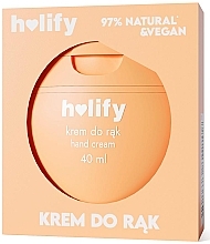 Крем для рук - Holify Hand Cream — фото N1