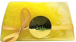 Натуральне мило "Сонячне сяйво" - Bio2You Natural Soap Sunlight — фото N1