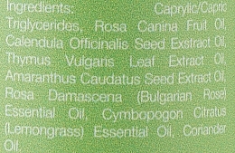 Масло для волос - Vesna Hair Care Nourishing Oil For All Hair Types — фото N2