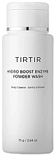 Ензимна пудра для обличчя - Tirtir Hydro Boost Enzyme Powder Wash — фото N1