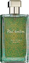 Парфумерія, косметика Paul Emilien Suite Royale - Парфумована вода